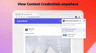 Adobe adds app to protect against GenAI copycats