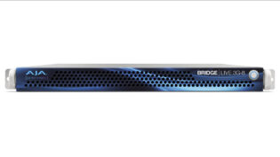 NAB: AJA Debuts IP and 12G-SDI Innovations