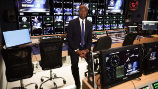 BBC NI unveils 'multi-functional' OB vehicle