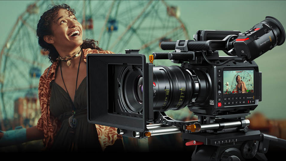 NAB: Blackmagic unveils new PYXIS 12K camera