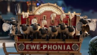 Aardman’s Wallace and Gromit star in DFS Xmas ad