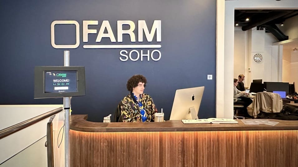 Grand Central joins The Farm brand