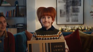 Watch: Pulse's Oscar Hudson's new John Lewis Xmas spot