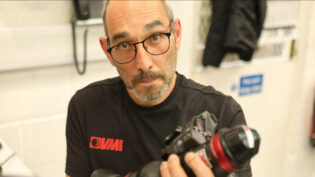 Mike Rosario joins VMI as Head of Cameras