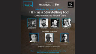 Live seminar Friday on HDR as a storytelling tool