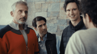 BTS: Unit on Jesse Armstrong's Mountainhead