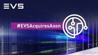 EVS buys live broadcast infrastructure co Axon