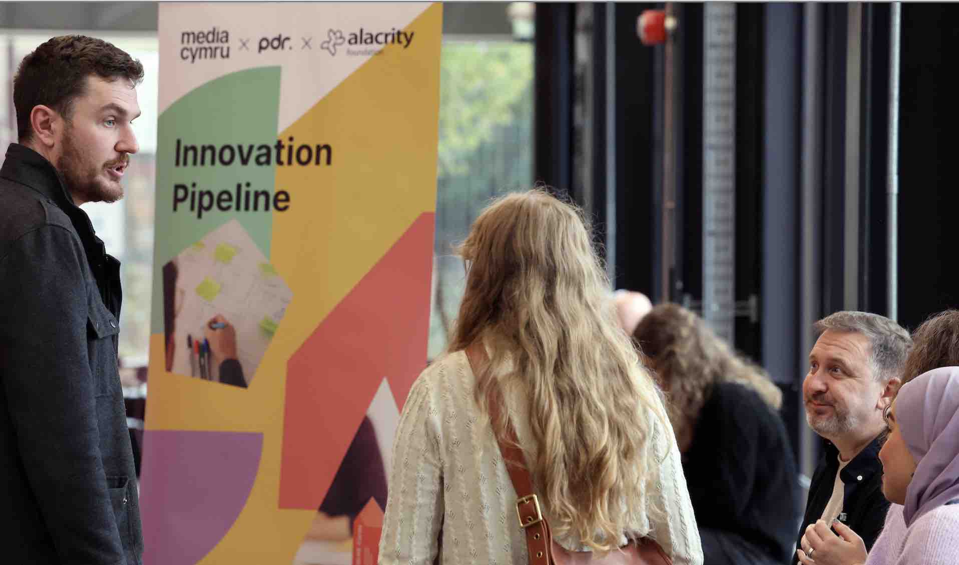 Media Cymru announces £1.2m funds