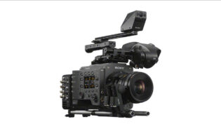 Sony unveils camera tracking system, OCELLUS