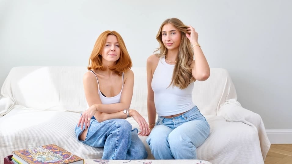UKTV books sixth Stacey Dooley Sleeps Over